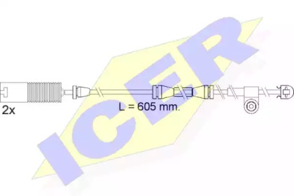 ICER 610390 E C